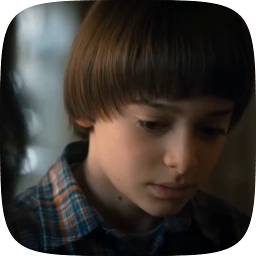 🌟 Стикер «Stranger Things» для Telegram