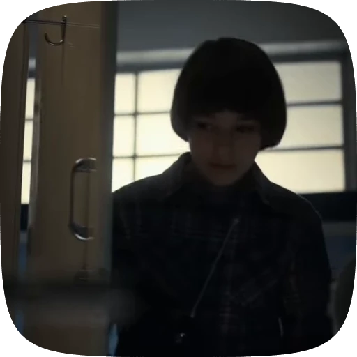 🌟 Стикер «Stranger Things» для Telegram
