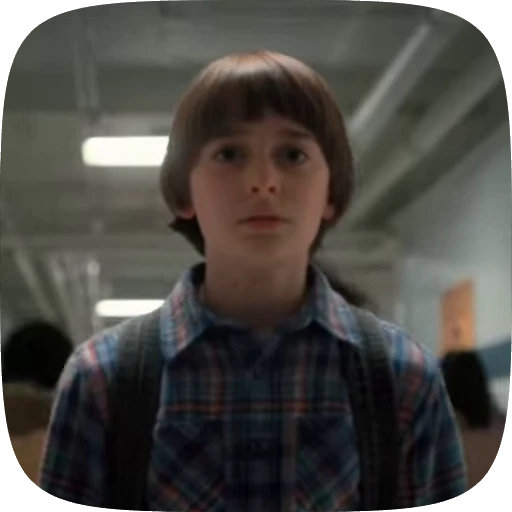 🌟 Стикер «Stranger Things» для Telegram