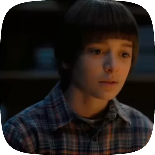 🌟 Стикер «Stranger Things» для Telegram