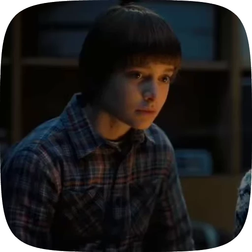🌟 Стикер «Stranger Things» для Telegram