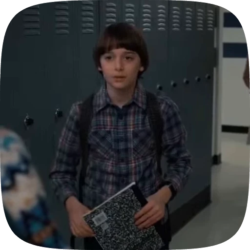 🌟 Стикер «Stranger Things» для Telegram