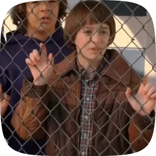 🌟 Стикер «Stranger Things» для Telegram