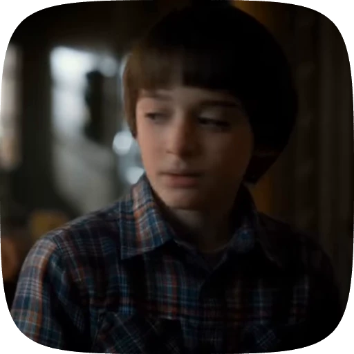 🌟 Стикер «Stranger Things» для Telegram