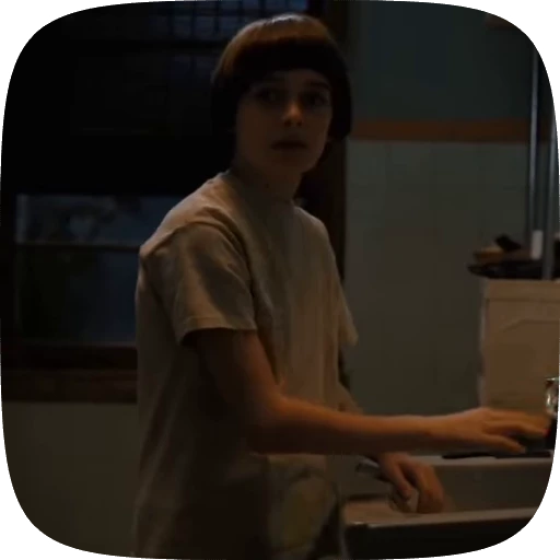 🌟 Стикер «Stranger Things» для Telegram