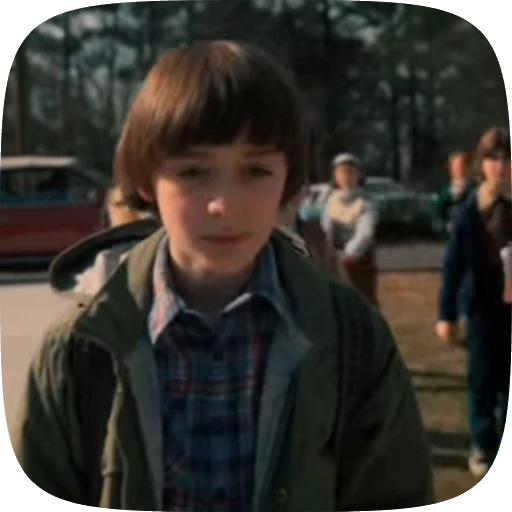 🌟 Стикер «Stranger Things» для Telegram