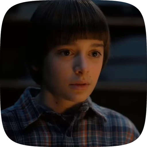 🌟 Стикер «Stranger Things» для Telegram