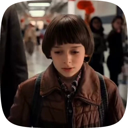 🌟 Стикер «Stranger Things» для Telegram