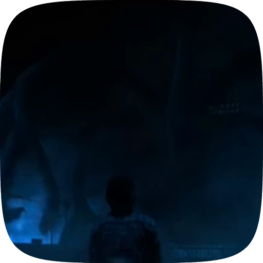 🌟 Стикер «Stranger Things» для Telegram