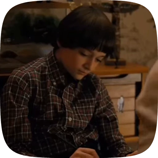 🌟 Стикер «Stranger Things» для Telegram