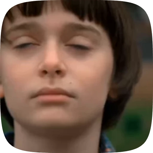 🌟 Стикер «Stranger Things» для Telegram