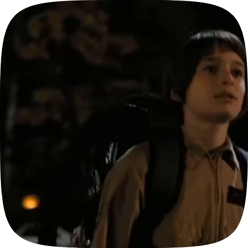 🌟 Стикер «Stranger Things» для Telegram