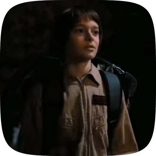 🌟 Стикер «Stranger Things» для Telegram