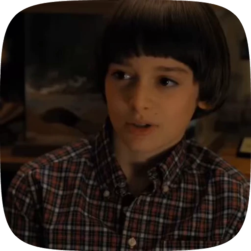 🌟 Стикер «Stranger Things» для Telegram