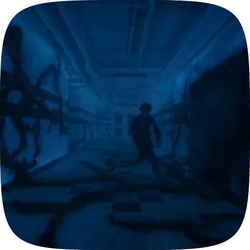 🌟 Стикер «Stranger Things» для Telegram