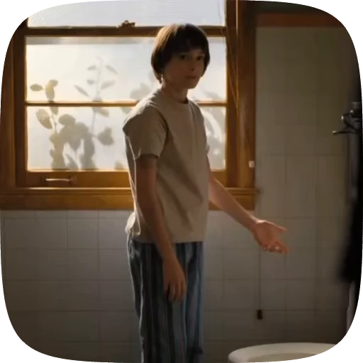 🌟 Стикер «Stranger Things» для Telegram
