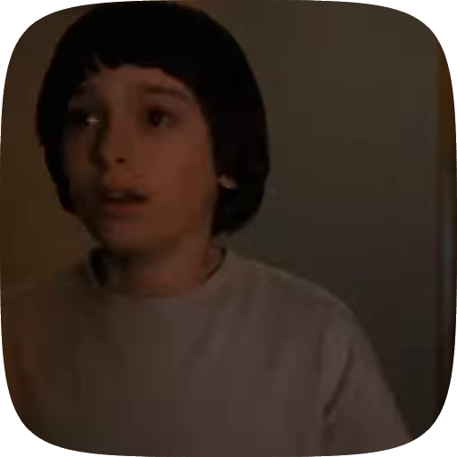 🌟 Стикер «Stranger Things» для Telegram