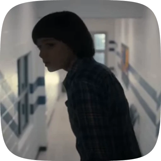 🌟 Стикер «Stranger Things» для Telegram