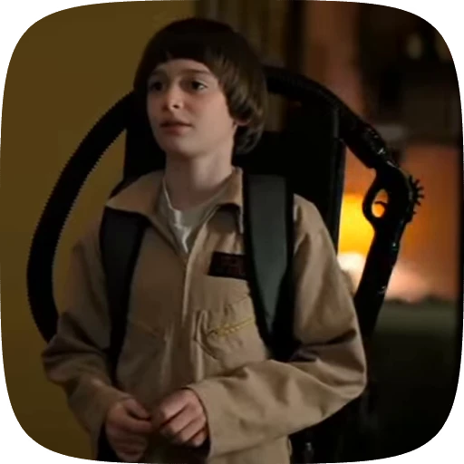 🌟 Стикер «Stranger Things» для Telegram