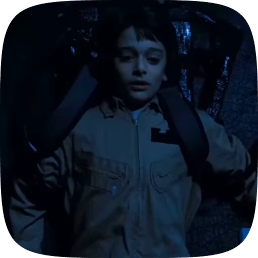 🌟 Стикер «Stranger Things» для Telegram
