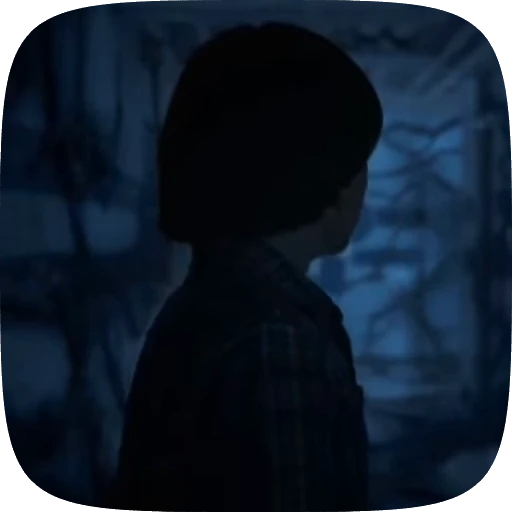 🌟 Стикер «Stranger Things» для Telegram