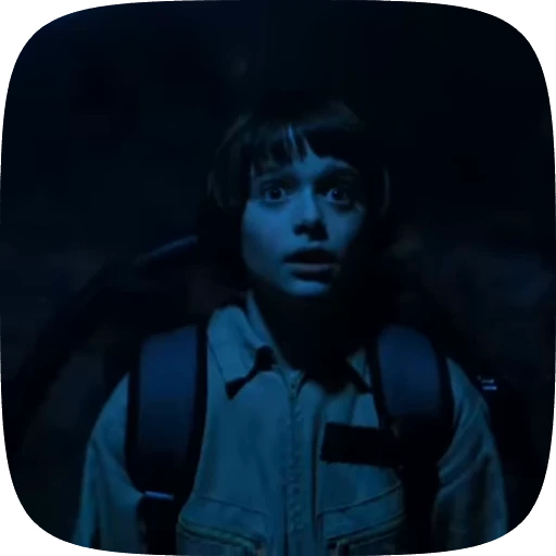 🌟 Стикер «Stranger Things» для Telegram