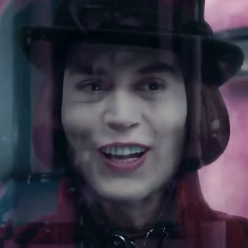 🍫 Стикер «Willy Wonka» для Telegram
