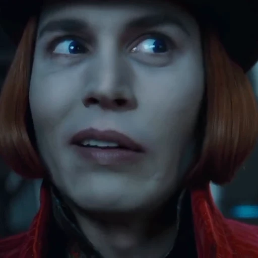 🍫 Стикер «Willy Wonka» для Telegram