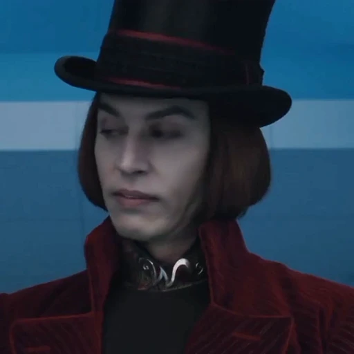 🍫 Стикер «Willy Wonka» для Telegram