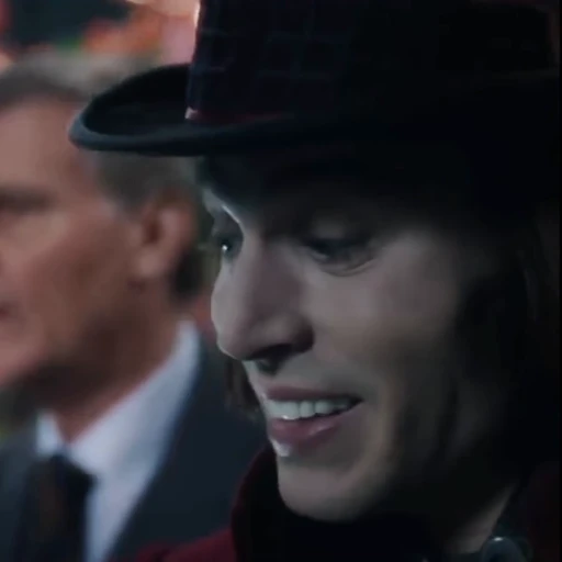 🍫 Стикер «Willy Wonka» для Telegram