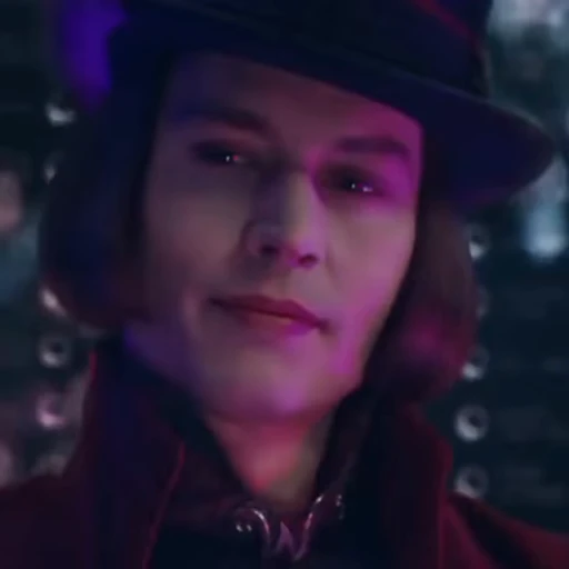 🍫 Стикер «Willy Wonka» для Telegram