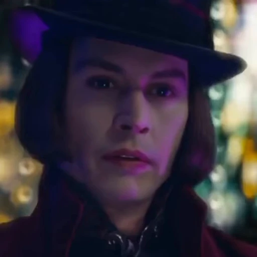 🍫 Стикер «Willy Wonka» для Telegram