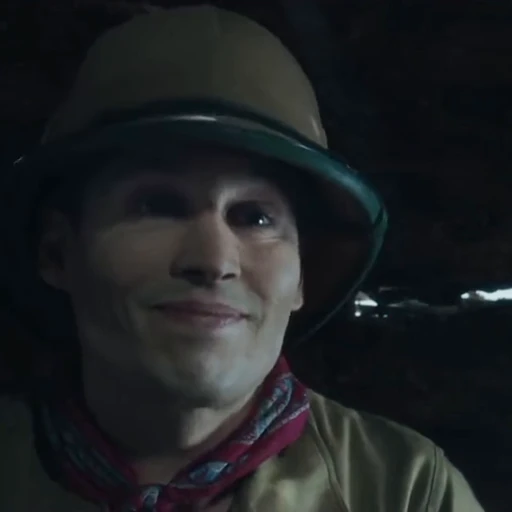 🍫 Стикер «Willy Wonka» для Telegram