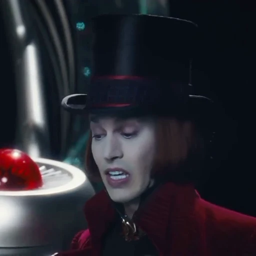 🍫 Стикер «Willy Wonka» для Telegram