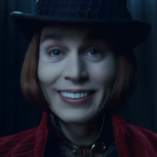 🍫 Стикер «Willy Wonka» для Telegram