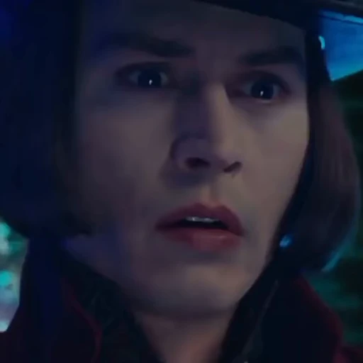 🍫 Стикер «Willy Wonka» для Telegram