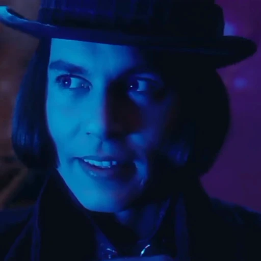 🍫 Стикер «Willy Wonka» для Telegram