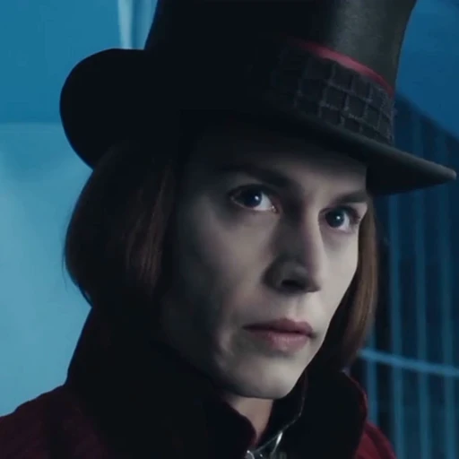 🍫 Стикер «Willy Wonka» для Telegram