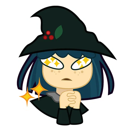 ✨ Стикер «Wilma» для Telegram