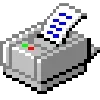 🖨 Эмодзи «Windows 95 Icons» для Telegram