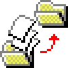 🗂 Эмодзи «Windows 95 Icons» для Telegram