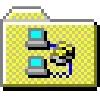 🗂 Эмодзи «Windows 95 Icons» для Telegram