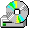 💿 Эмодзи «Windows 95 Icons» для Telegram