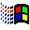 🪟 Эмодзи «Windows 95 Icons» для Telegram