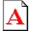🅰️ Эмодзи «Windows 95 Icons» для Telegram