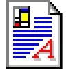 📄 Эмодзи «Windows 95 Icons» для Telegram