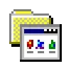 🗂 Эмодзи «Windows 95 Icons» для Telegram