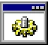 ⚙️ Эмодзи «Windows 95 Icons» для Telegram