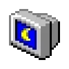 🌜 Эмодзи «Windows 95 Icons» для Telegram