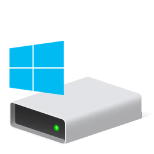 💾 Стикер «Windows 10» для Telegram